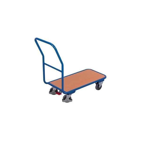 Mobile storage cart