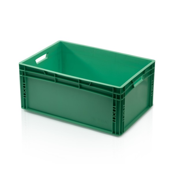 Colored euro plastic box 60x40 mm: Klára I