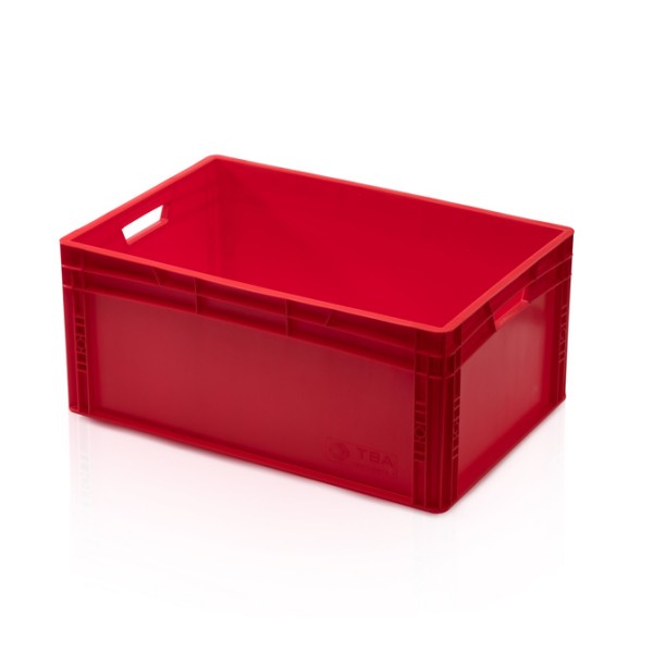 Colored euro plastic box 60x40 mm: Klára I