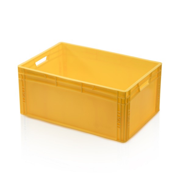 Colored euro plastic box 60x40 mm: Klára I