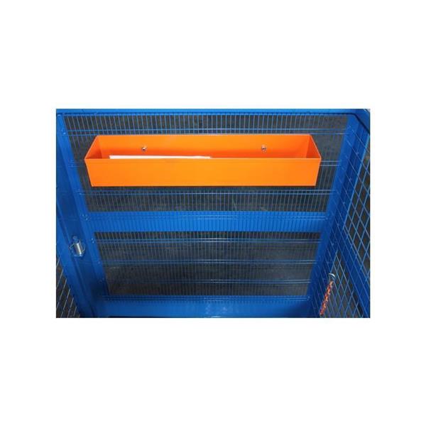 Work basket for height work - for forklift