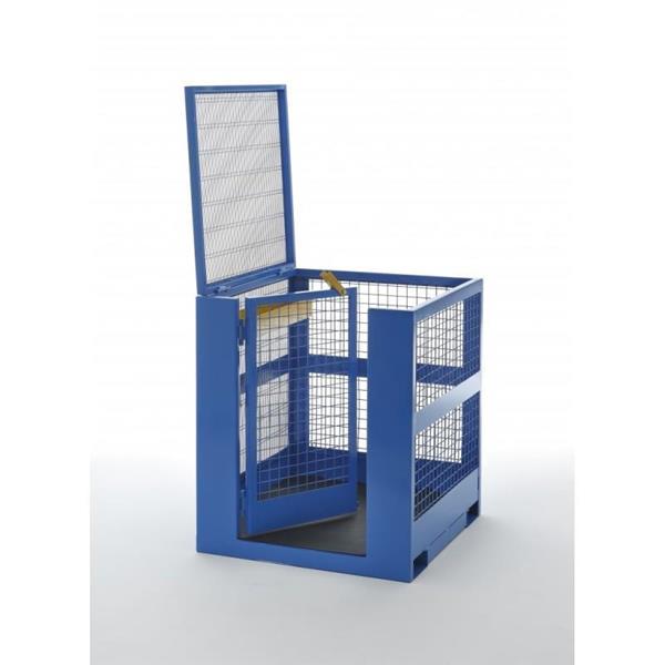 Work basket for height work - for forklift