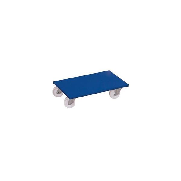 Dolly with TPR rubber wheels / 2pcs