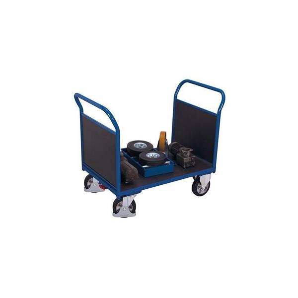 Dvostranski voziček s protizdrsno podlago
