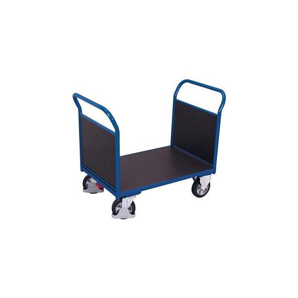 Dvostranski voziček s protizdrsno podlago
