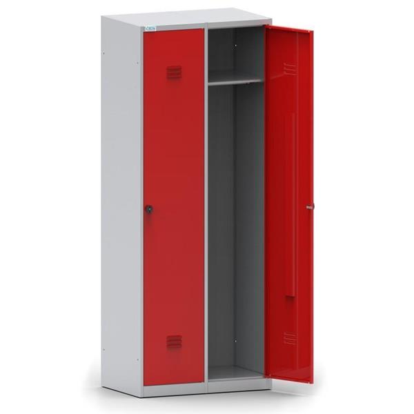 Firefighter wardrobe cabinet PMOVE B-FIRE