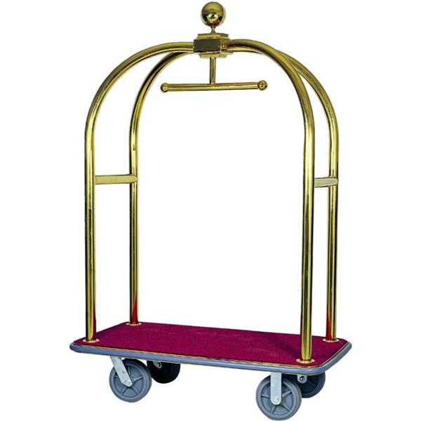 Hotel trolley for spas