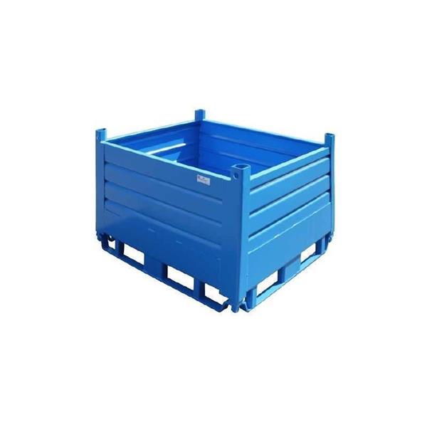 Industrijski metalni kontejner za odljevke (2000 kg)
