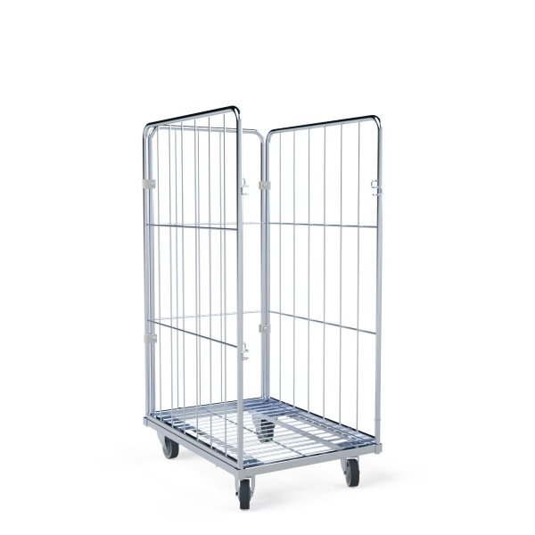 Klasični mrežasti kontejner za perilo: PREMIUM URSULA II S 3.0
