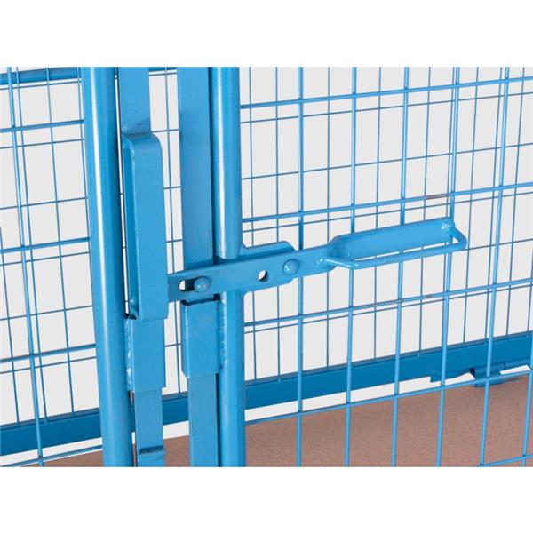 Maxi industrial safety trolley