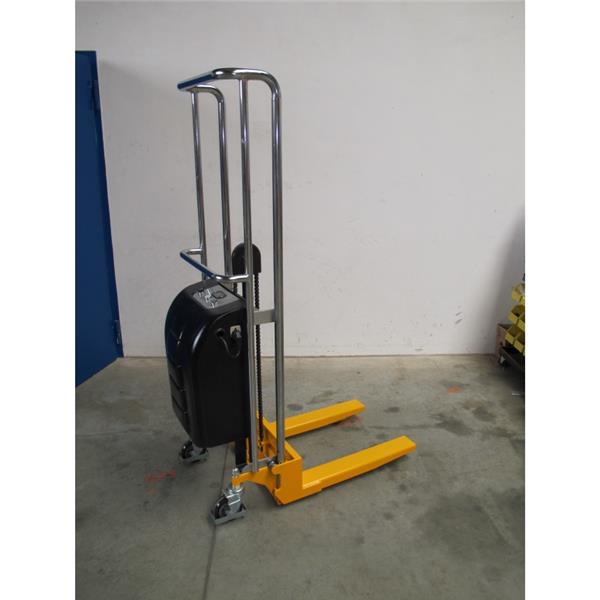 Mini lift djelomično električni
