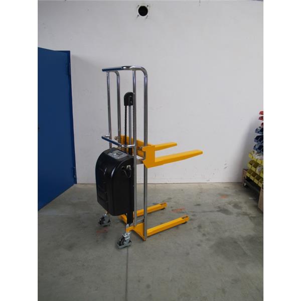 Mini lift djelomično električni
