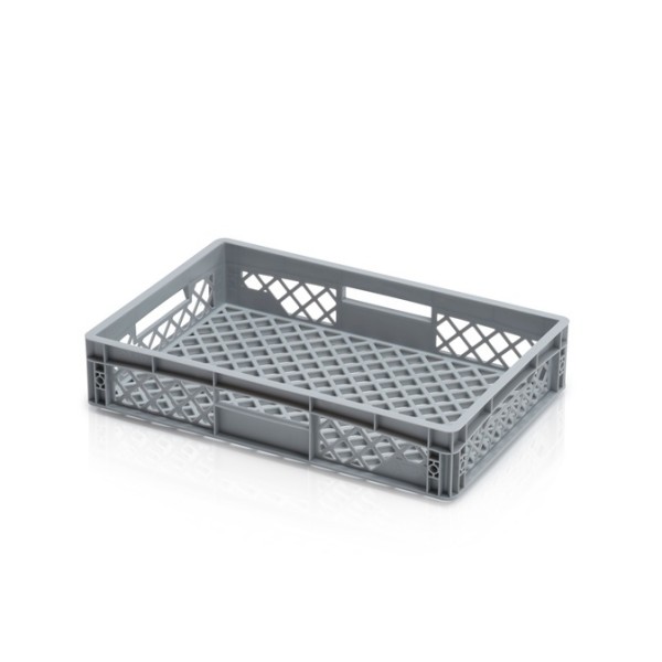 Mesh plastic euro box for bread: Nina I