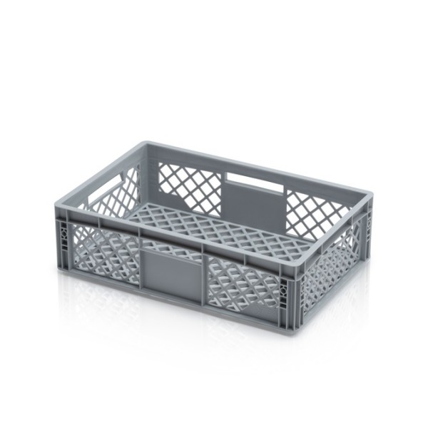 Mesh plastic euro box for bread: Nina I