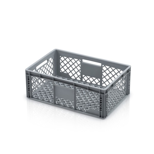 Mesh plastic euro box for bread: Nina I