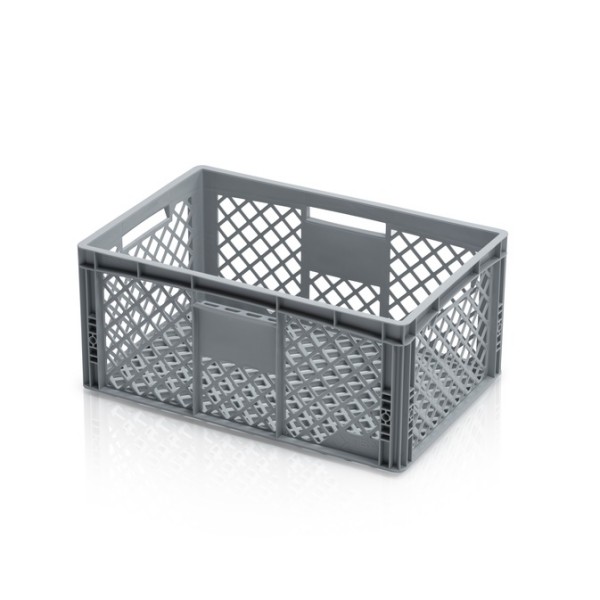 Mesh plastic euro box for bread: Nina I