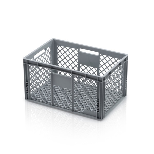 Mesh plastic euro box for bread: Nina I