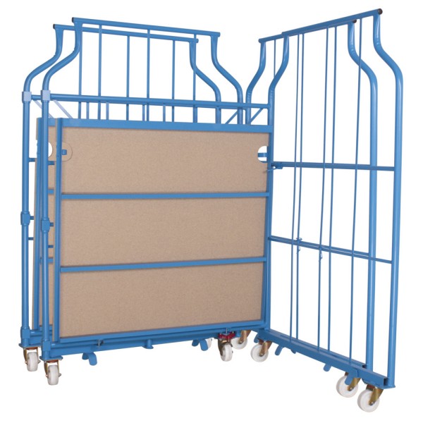 Mesh trolley for furniture: standard