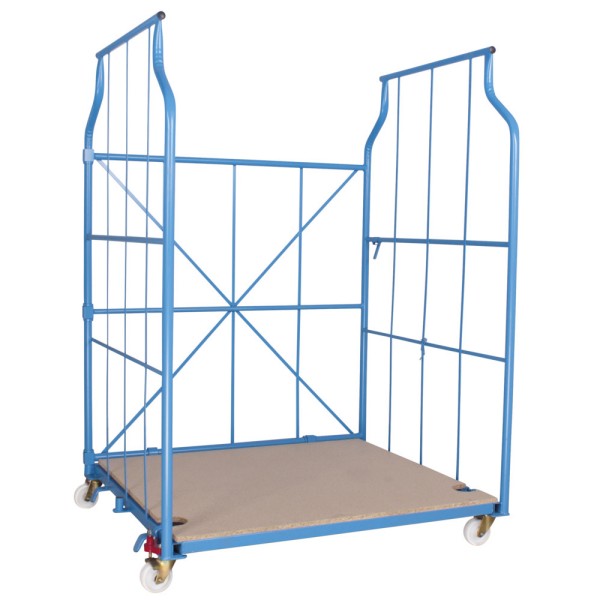 Mesh trolley for furniture: standard