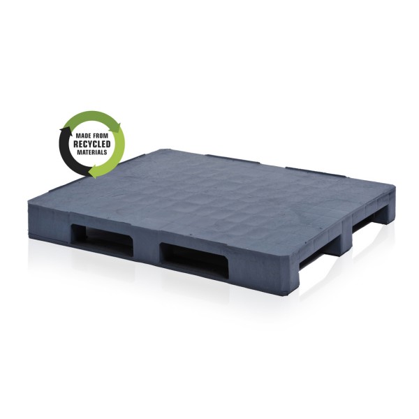 Reinforced plastic transport pallet: Martina V