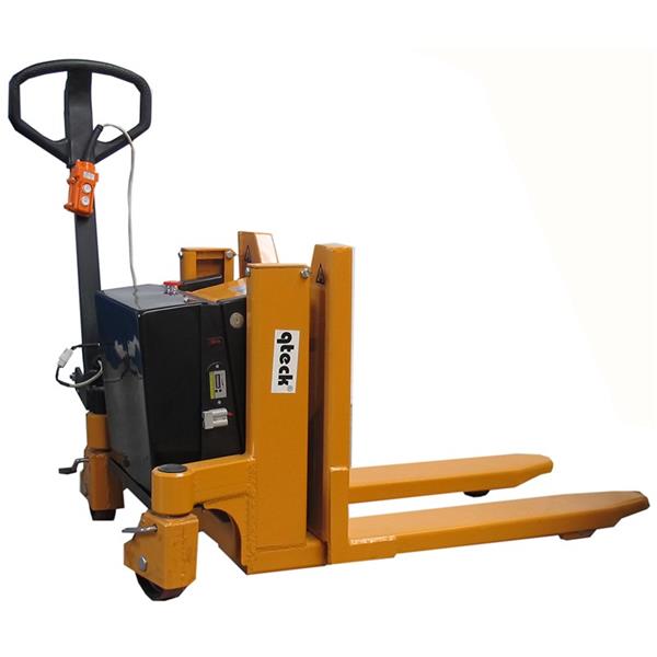 Partial Electric Tilt Pallet Forklift