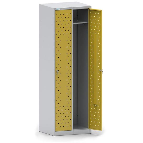 Perforated wardrobe cabinet PMOVE S-PERF