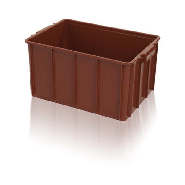 Plastic euro container for meat T: Michaela II