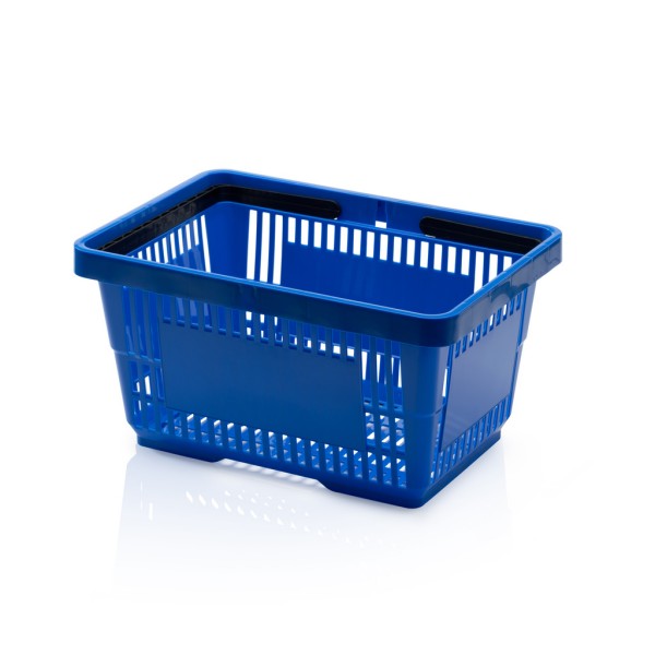 Plastic shopping basket: Daniela I