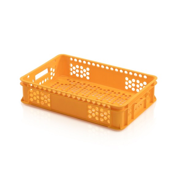 Plastic container for bakeries: Emílie II