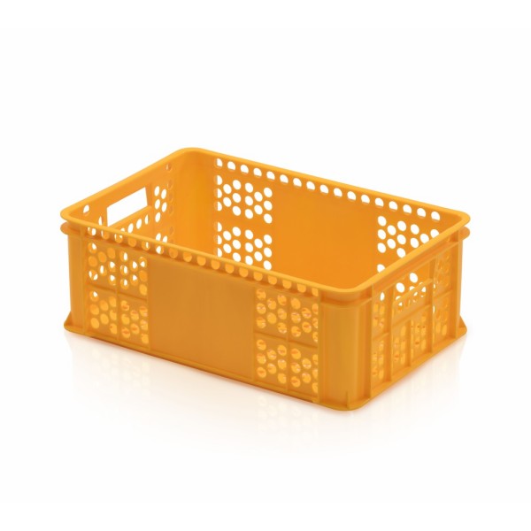 Plastic container for bakeries: Emílie II