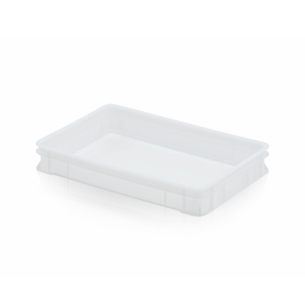 Plastic container for pastries: Antonie I