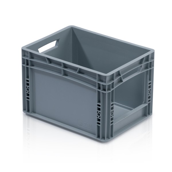 Plastic industrial box with front opening: Emma I