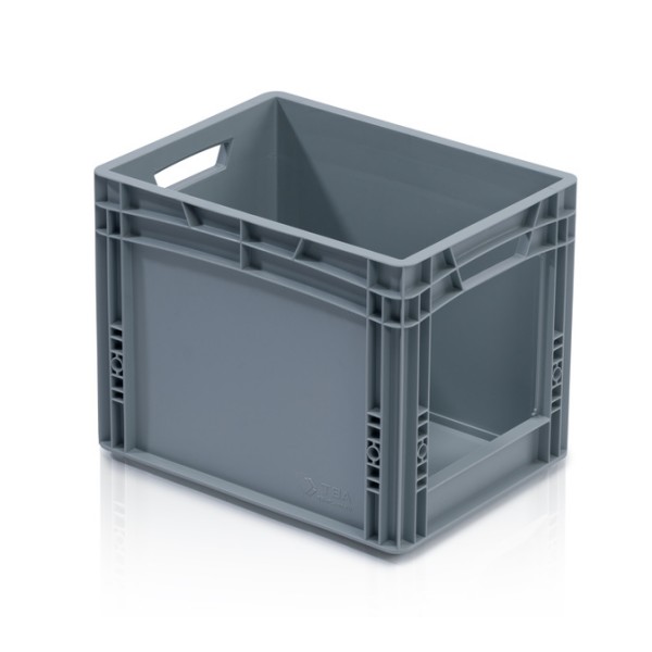 Plastic industrial box with front opening: Emma I