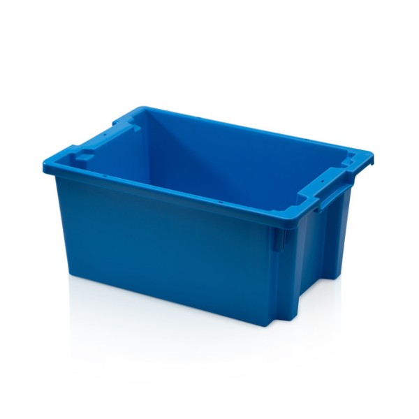 Plastični skladiščni zaboj skladalni SN: Beáta II
