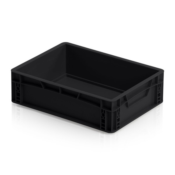 Plastic transport box: Alžběta III