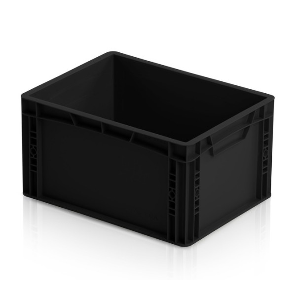 Plastic transport box: Alžběta III