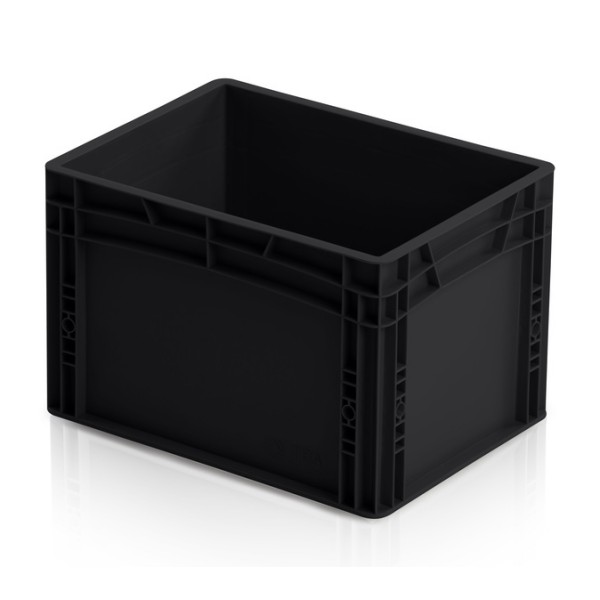 Plastic transport box: Alžběta III