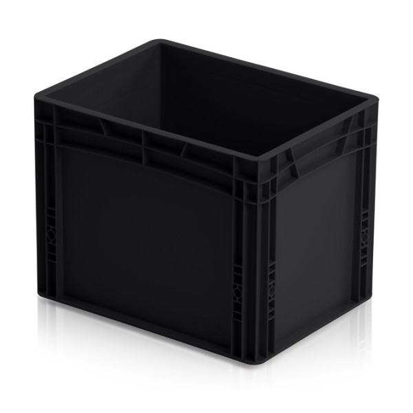 Plastic transport box: Alžběta III