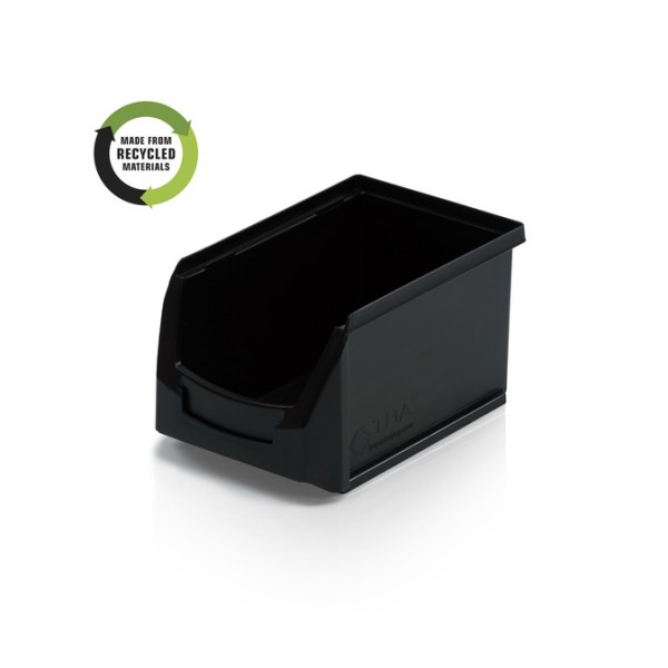 Plastic wall-mountable box (recycled): Sofie V