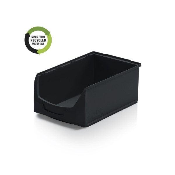 Plastic wall-mountable box (recycled): Sofie V