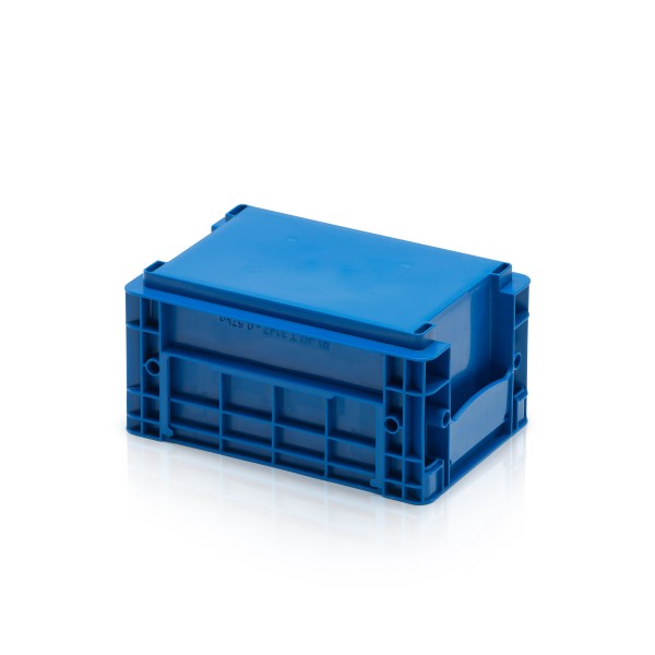 Plastic crates RL-KLT for automotive industry: Jasmína I