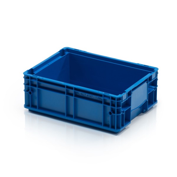 Plastic crates RL-KLT for automotive industry: Jasmína I