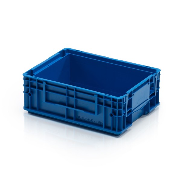 Plastic crates RL-KLT for automotive industry: Jasmína I