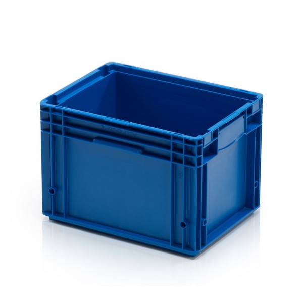 Plastic crates RL-KLT for automotive industry: Jasmína I