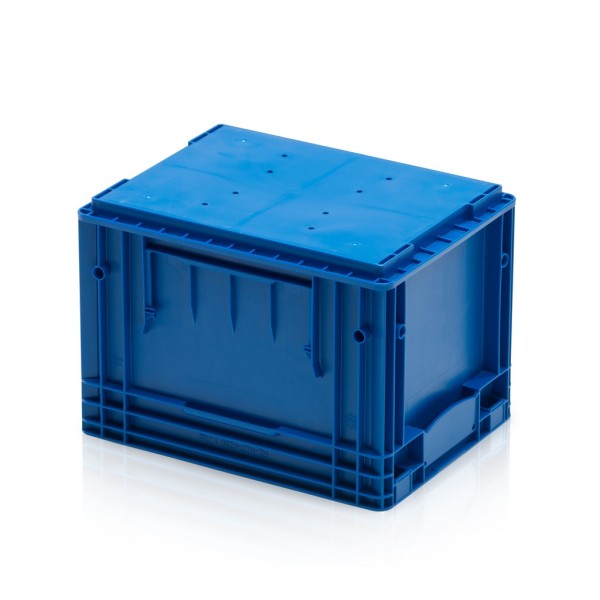 Plastic crates RL-KLT for automotive industry: Jasmína I