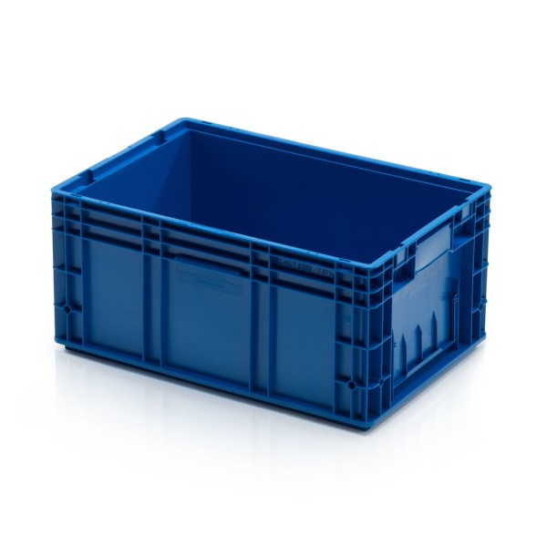 Plastic crates RL-KLT for automotive industry: Jasmína I