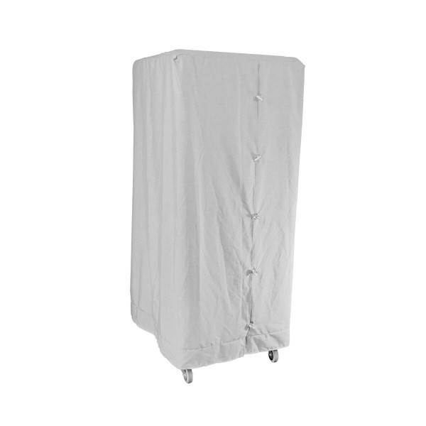 Laundry Cart Cover: for 600 x 720 mm cart, white