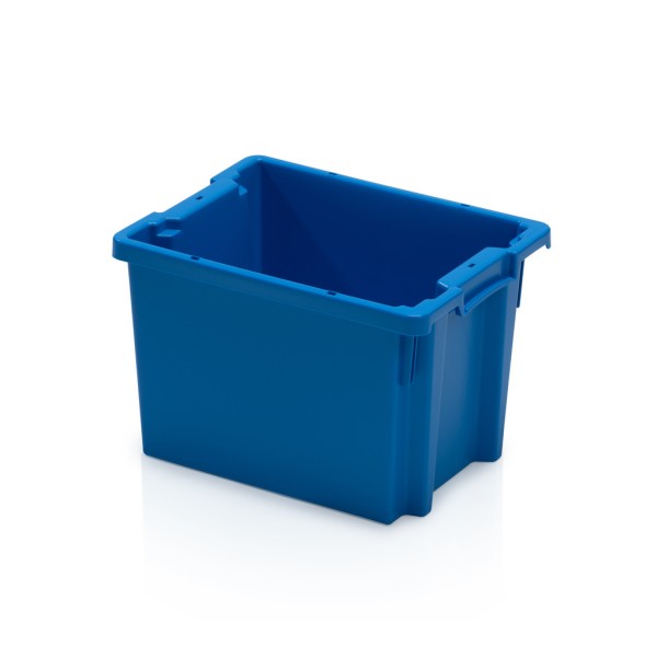 Space-saving eu plastic crate SN: Stela I