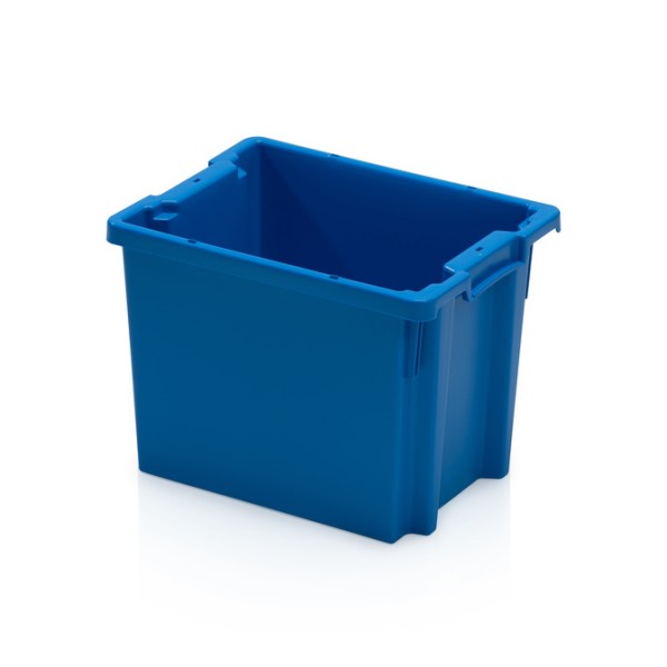 Space-saving eu plastic crate SN: Stela I