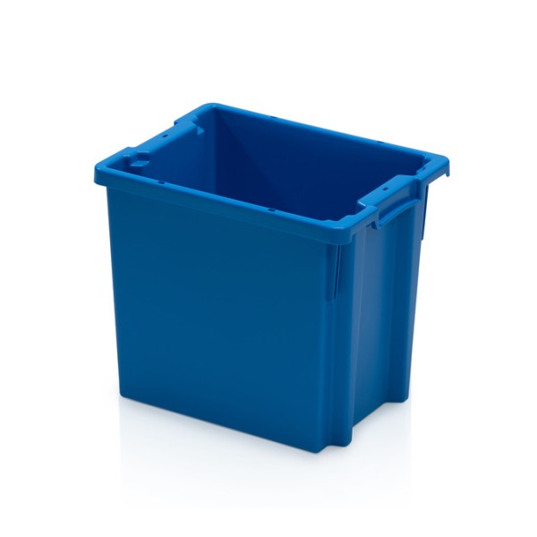 Space-saving eu plastic crate SN: Stela I